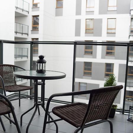 Ap-Apartments Jaktorowska No. 5 Varsovie Extérieur photo