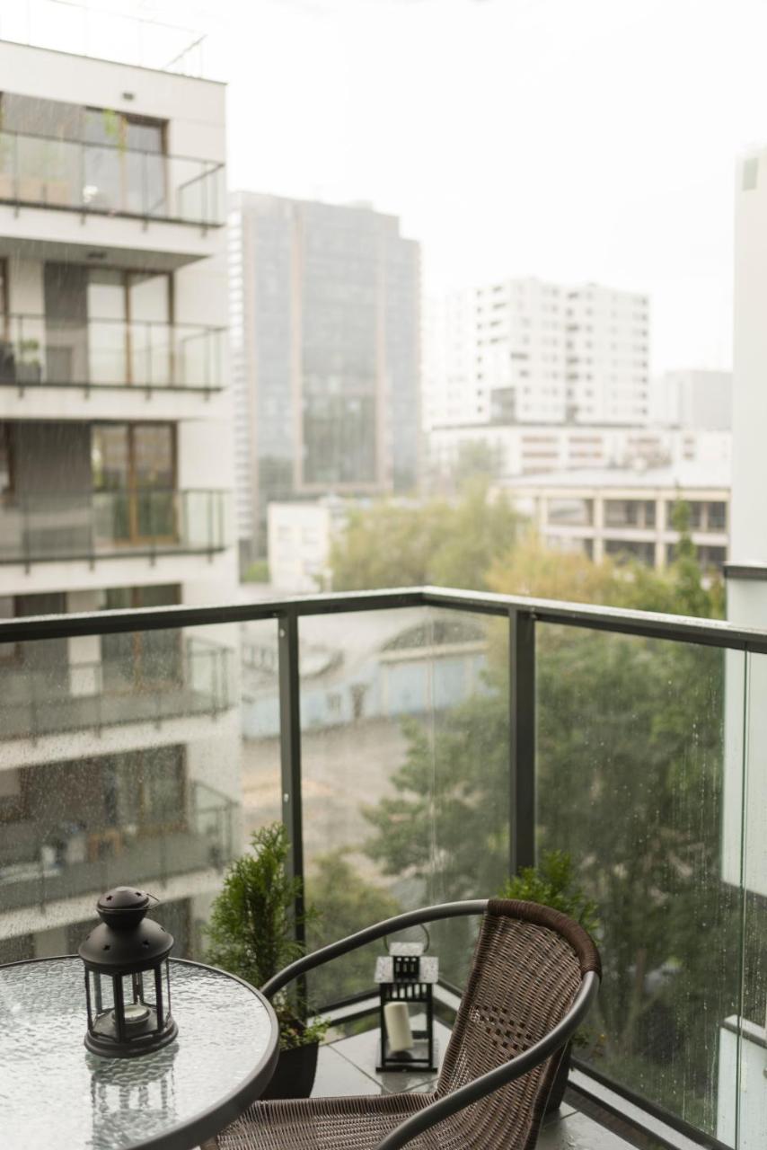 Ap-Apartments Jaktorowska No. 5 Varsovie Extérieur photo