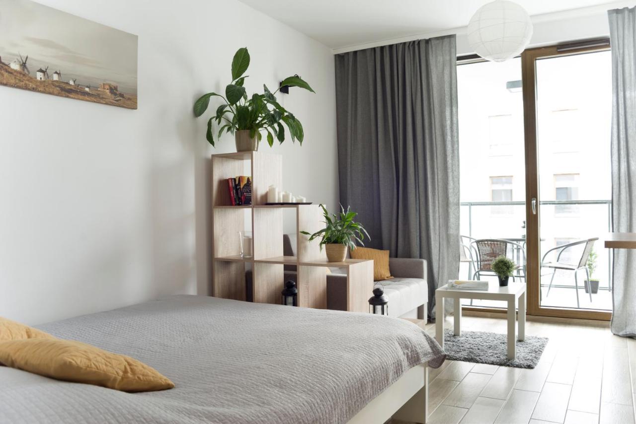 Ap-Apartments Jaktorowska No. 5 Varsovie Extérieur photo