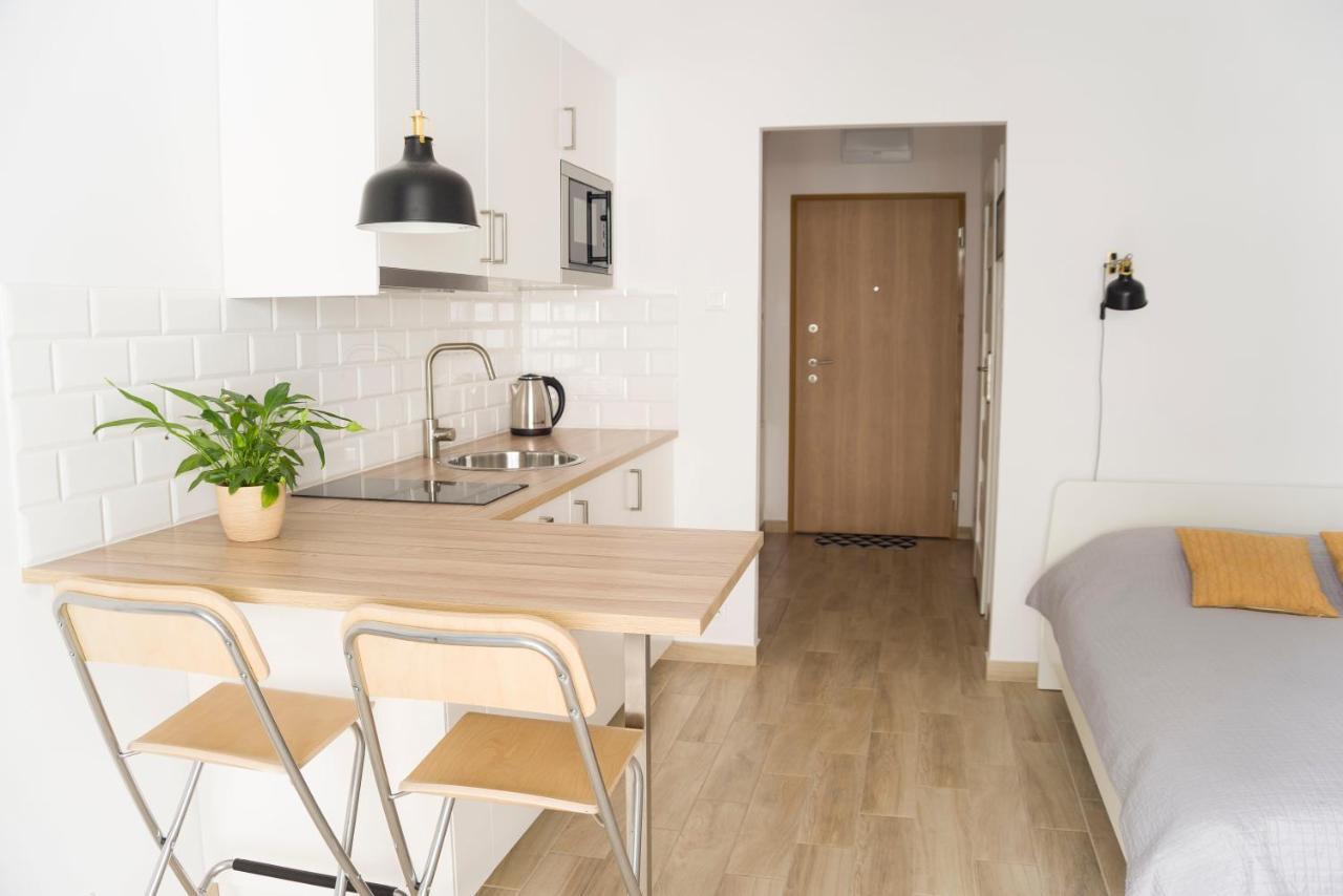 Ap-Apartments Jaktorowska No. 5 Varsovie Extérieur photo
