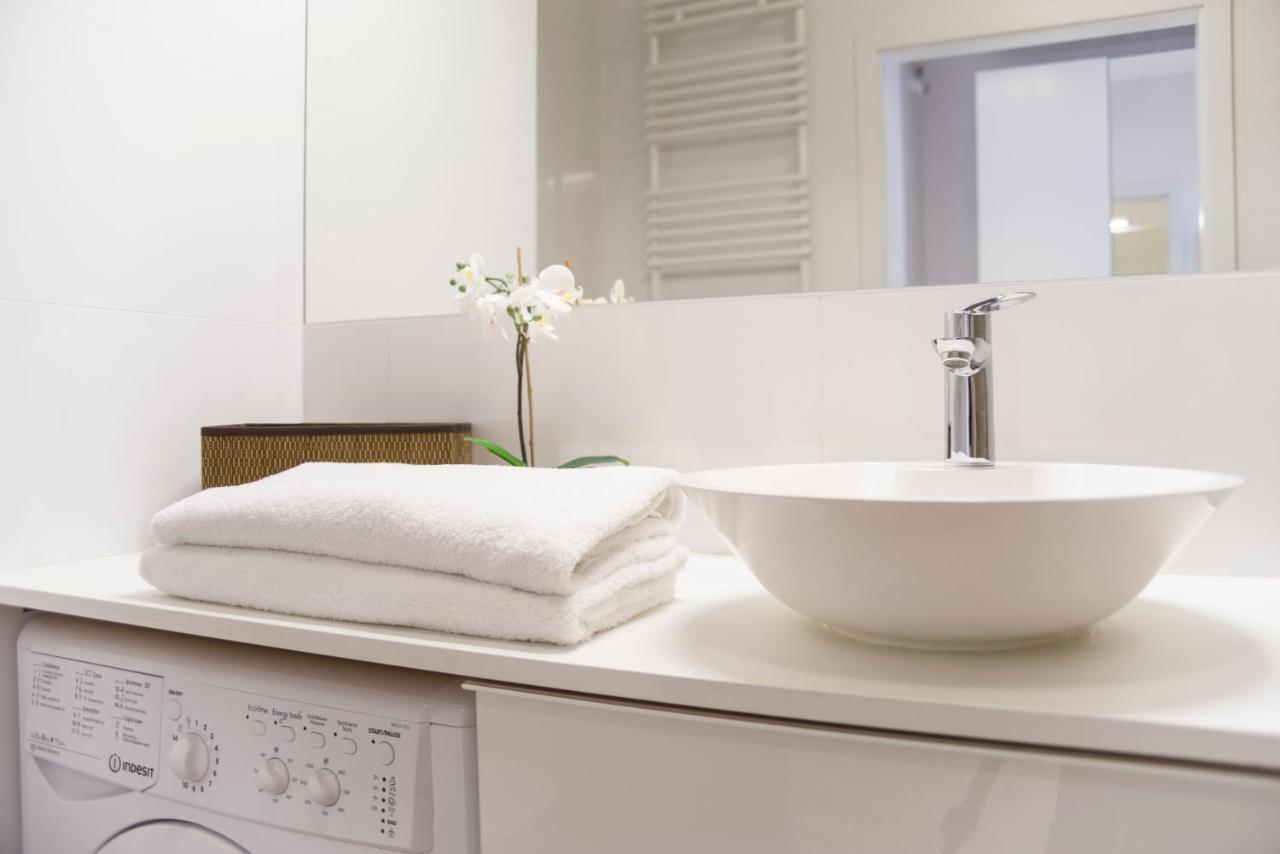Ap-Apartments Jaktorowska No. 5 Varsovie Extérieur photo