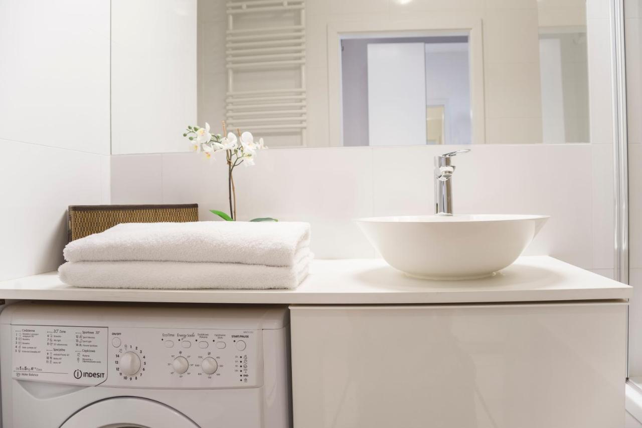 Ap-Apartments Jaktorowska No. 5 Varsovie Extérieur photo
