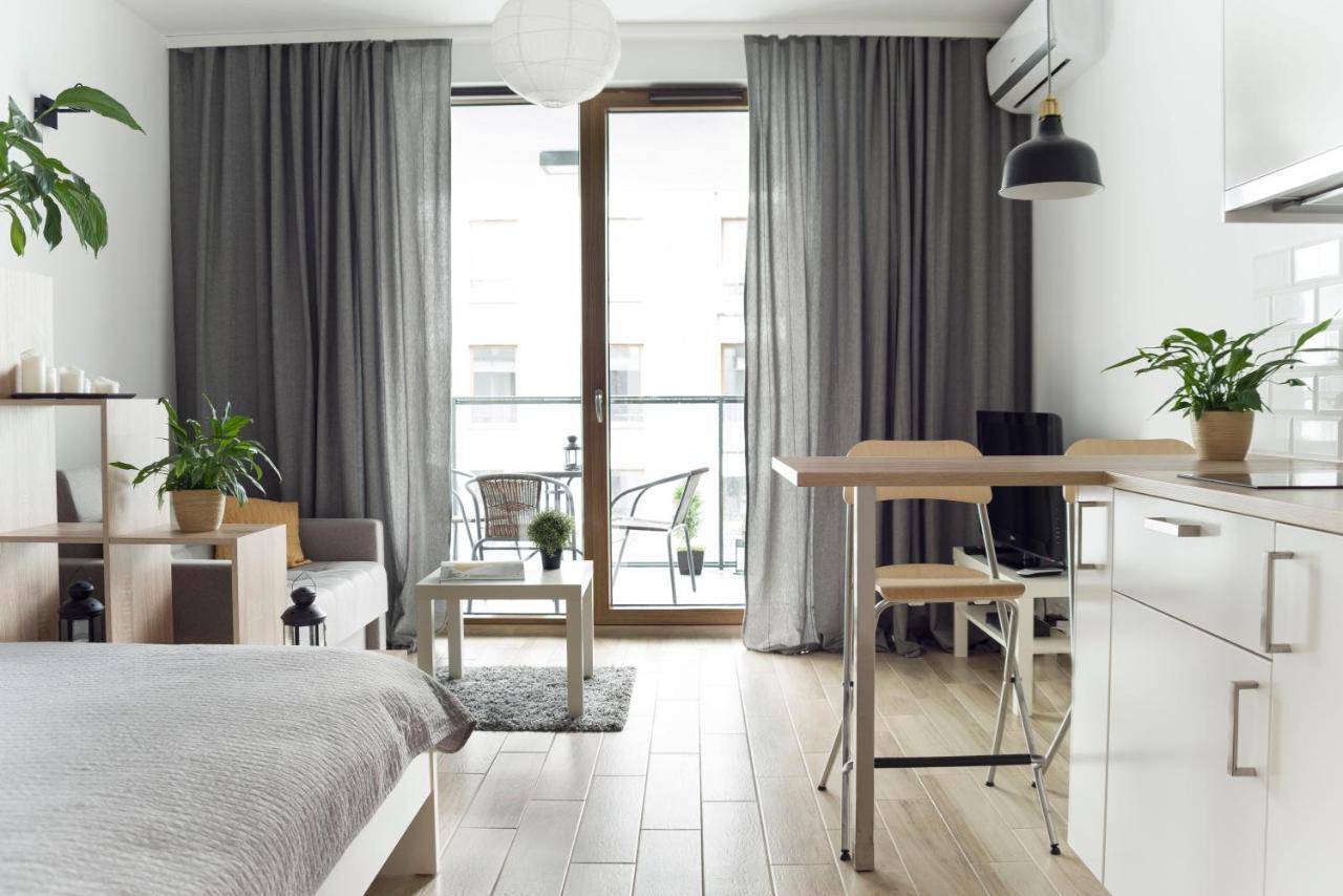 Ap-Apartments Jaktorowska No. 5 Varsovie Extérieur photo