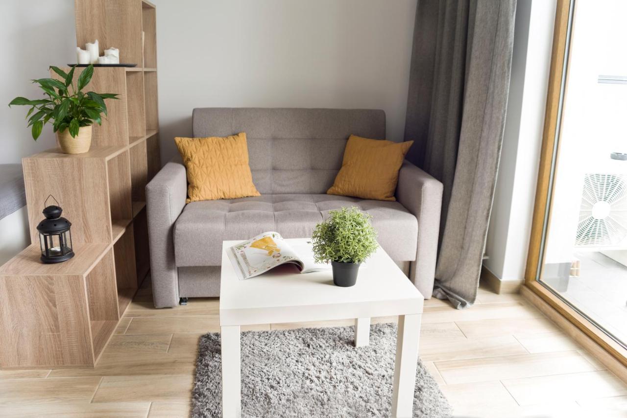 Ap-Apartments Jaktorowska No. 5 Varsovie Extérieur photo