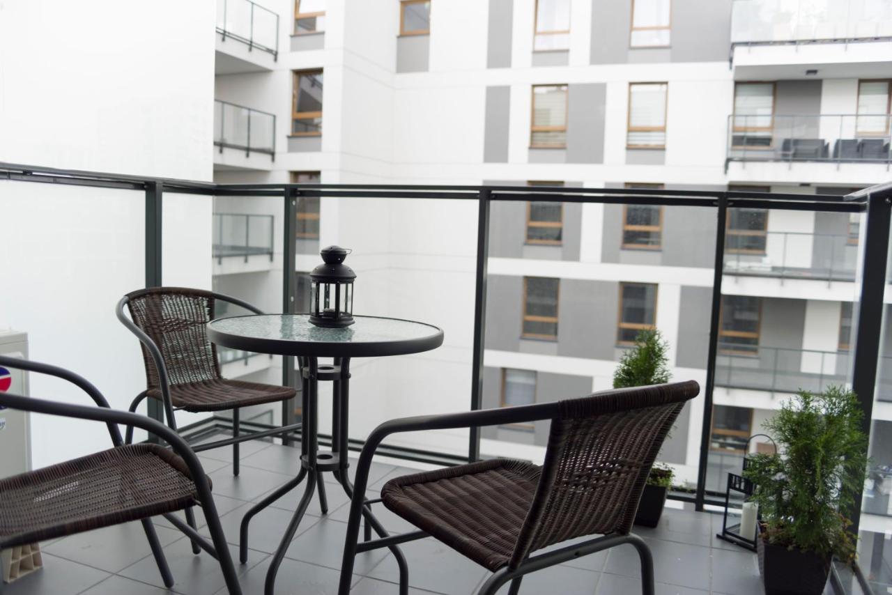 Ap-Apartments Jaktorowska No. 5 Varsovie Extérieur photo